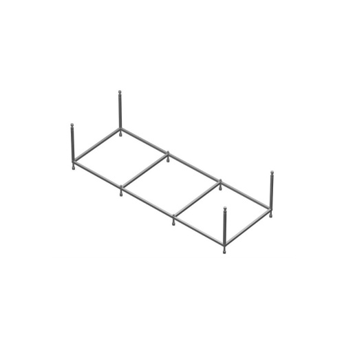 Каркас для ванны AM.MP Inspire 2.0 W52A-180-080W-R