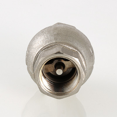 Обратный клапан Valtec 1" латунный золотник VT.151.N.06