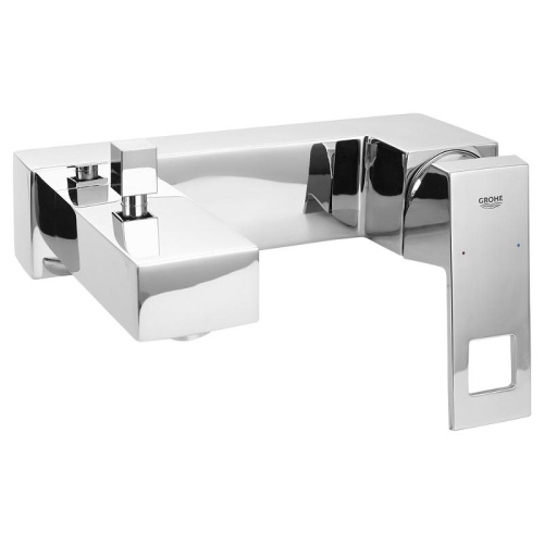 Смеситель для ванны Grohe Eurocube 23140000 Хром