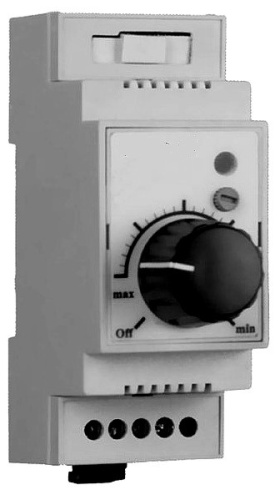 Симисторный регулятор скорости VRS 1,5 DN Polar Bear