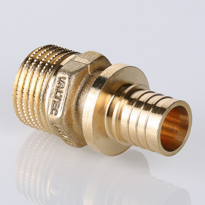 Соединитель надвижной Valtec 32(4,4)х3/4"Н VTm.401.BG.003205