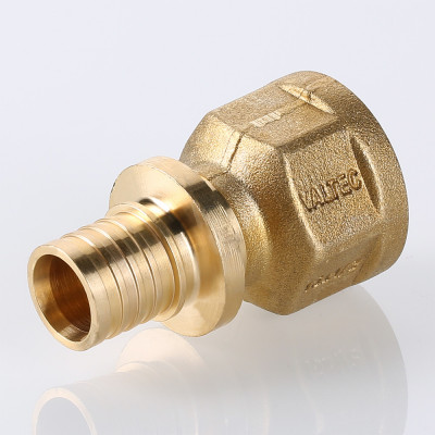 Соединитель надвижной Valtec 25(3,5)х3/4"В VTm.402.BG.002505