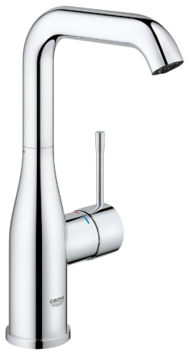 Смеситель для раковины Grohe Essence 23541001 хром, высокий излив