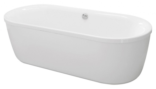 Акриловая ванна Riho 1800x800x400 METAURO-Central-180-80-40
