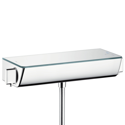 Смеситель для душа Hansgrohe Ecostat Select 13161000 Хром, термостатический