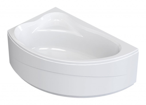 Акриловая ванна Riho 1500x1000x410 TEBE-150-100-41-L