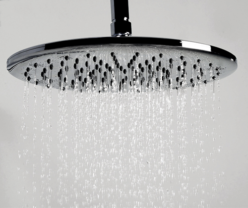 Верхний душ WasserKraft A030