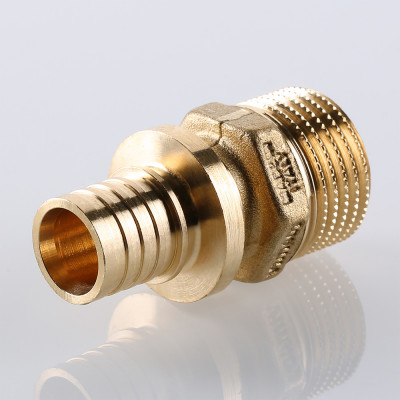 Соединитель надвижной Valtec 32(4,4)х3/4"Н VTm.401.BG.003205