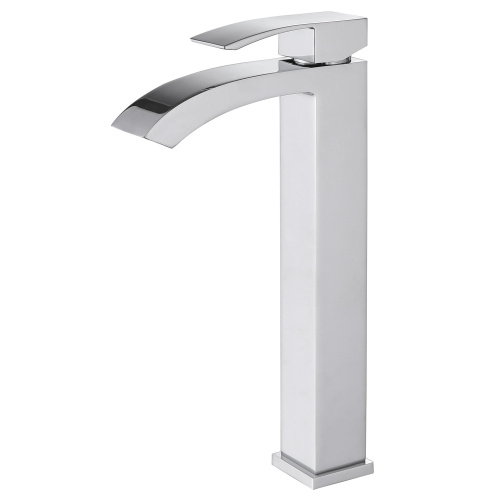 Смеситель для раковины ABBER Wasserfall AF8611 хром