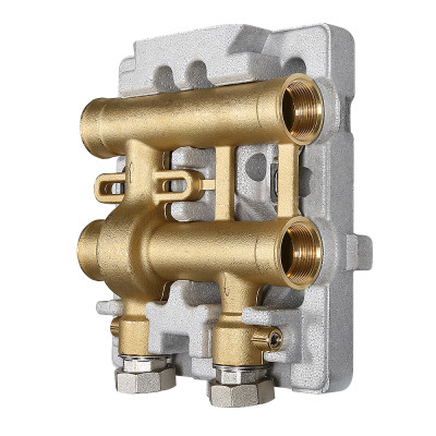 Коллекторный модуль Valtec 1 1/4" VARIMIX VT.VAR30.G.07