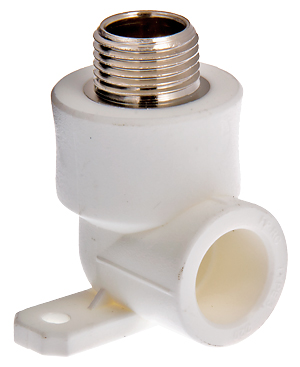 Водорозетка Valtec 20х1/2"Н полипропилен VTp.755.0.02004