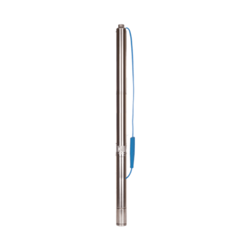 Насос скважинный AQUARIO ASP1E-100-75 со встроенным конденсатором 3203