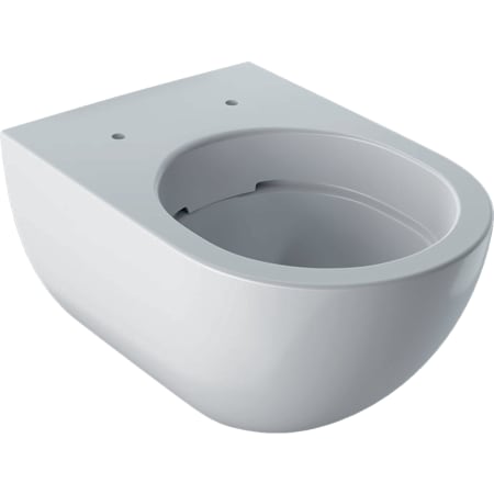Подвесной унитаз Geberit Acanto, закрытая форма, Rimfree 500.600.01.2