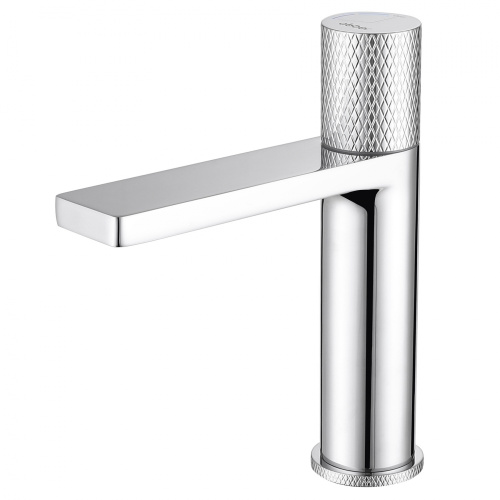 Смеситель для раковины ABBER Rund AF8710 хром