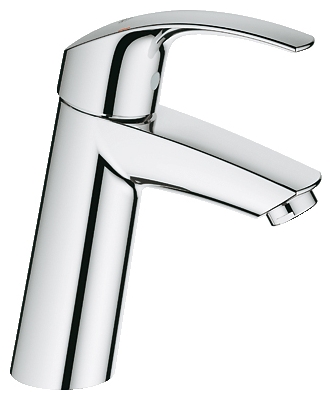 Смеситель для раковины Grohe Eurosmart 23324001 хром