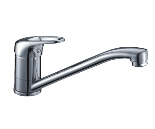 Смеситель для кухни WasserKraft Oder 6307 хром