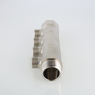 Коллектор 2 выхода Valtec 3/4"x1/2"Н VTc.500.N.0502
