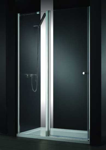 Душевая дверь в нишу Cezares ELENA-W-B-12-90-C-Cr