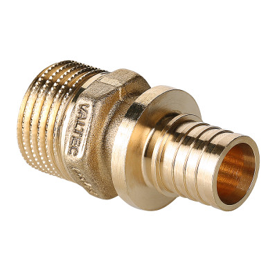Соединитель надвижной Valtec 32(4,4)х3/4"Н VTm.401.BG.003205
