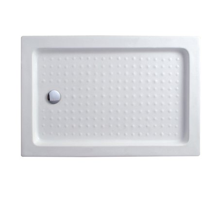 Душевой поддон 120x90 Cezares TRAY-A-AH-120/90-15-W прямоугольный, акриловый