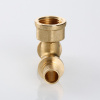 Тройник надвижной Valtec 20(2,8)х1/2"х20(2,8) VTm.432.BG.200420
