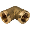 Угольник Stout 3/8"ВВ латунь SFT-0013-000038