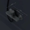Смеситель для душа Am.Pm X-Joy F85A20022 черный