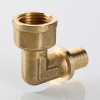 Угольник надвижной Valtec 16(2,2)х1/2"В VTm.452.BG.001604
