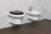 Подвесной унитаз Cezares KING PALACE CZR-163-TH