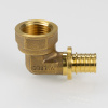Угольник надвижной Valtec 20(2,8)х3/4"В VTm.452.G.002005
