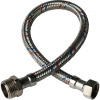Подводка для воды 3/8"x1/2" гайка-штуцер, длина 40см Stout