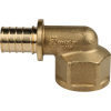Угольник с резьбой Stout 25x1"В PE-x SFA-0006-002510