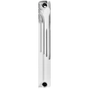 Биметаллический радиатор Rommer Optima Bm 500 - 12 секции, боковое, белый RAL9016