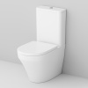 Унитаз-компакт Am.Pm Inspire C508607WH белый