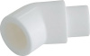 Угольник 90° ВН Kalde 20x45 полипропилен 3212-elt-200045