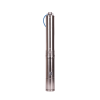 Насос скважинный AQUARIO ASP1.8E-25-90 со встроенным конденсатором 3226