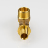 Тройник надвижной Valtec 25(3,5)х3/4"х25(3,5)Н VTm.433.G.250525