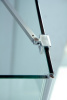 Душевой уголок 100x70-80 Cezares SLIDER-AH-1-100-70/80-C-NERO