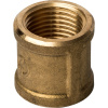 Муфта Stout 3/4"ВВ латунь SFT-0005-003434