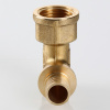 Угольник надвижной Valtec 16(2,2)х1/2"В VTm.452.BG.001604