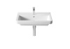 Раковина Roca Dama-N 600x460 настенная 327784000