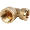 Угольник переходной Stout 3/4"x1/2"ВВ латунь SFT-0013-003412