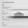 Подвесной унитаз Am.Pm Inspire C501700WH белый, FlashClean безободковый