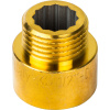 Удлинитель Stout 1/2"ВНx15мм латунь SFT-0001-001215