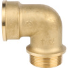 Угольник с упором Stout 1 1/2"ВН латунь SFT-0015-000112