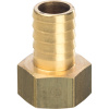 Штуцер Stout 3/4"Вx20мм латунь SFT-0036-003420