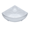Ванна акриловая Triton Сабина 1600x1600 V53O