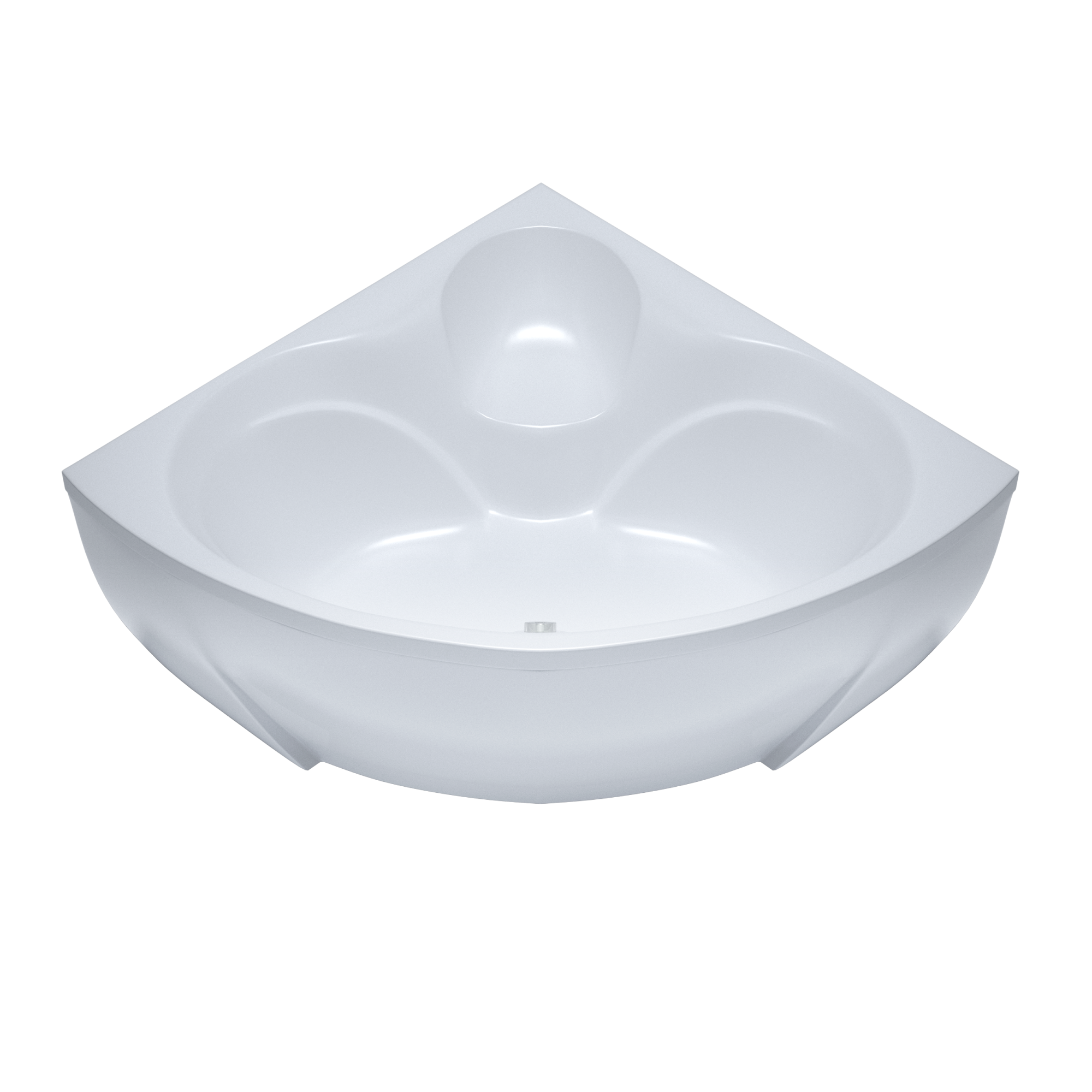 Ванна акриловая Triton Сабина 1600x1600 V53O
