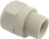 Соединитель FV-plast 25x3/4"Н с платиковой резьбой полипропилен AA213040054