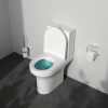 Унитаз-компакт Am.Pm X-joy C85A8601SC белый, FlashClean безободковый с сиденьем микролифт